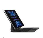 Apple Magic Keyboard 12,9 inch black, Ophalen of Verzenden, Gebruikt, Apple iPad