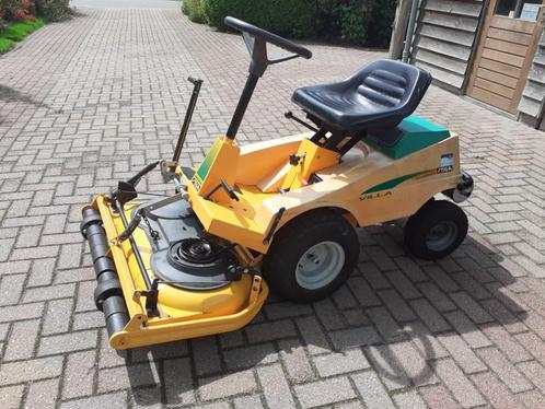 Stiga Villa Frontmaaier 11,5 PK., Tuin en Terras, Zitmaaiers, Gebruikt, Minder dan 90 cm, Elektrische starter, Mulchfunctie, Versnellingen