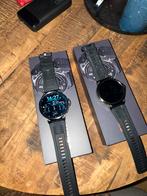 Stahlgear smart watch, Ophalen of Verzenden, Zo goed als nieuw, Zwart, Android