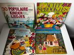 Kinder LP's - Sprookjes en Liedjes, Ophalen of Verzenden, Gebruikt, Verhaal of Sprookje, Tot 2 jaar