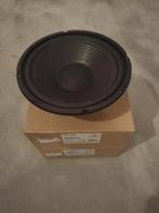 basluidspreker, woofer, boomer, tieftöner, 2x monacor spp250, Overige merken, Overige typen, Nieuw, Ophalen of Verzenden