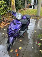 Piaggio Zip 2 Takt 50cc, Fietsen en Brommers, Scooters | Piaggio, Ophalen, Zo goed als nieuw, Benzine, Zip