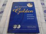 Boek De laatste Gulden, Editie 2001 incl. Munthouder, Postzegels en Munten, Ophalen of Verzenden, Koningin Beatrix, Overige waardes