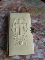 Antiek Celluloid Gebedenboekje, Antiek en Kunst, Ophalen of Verzenden