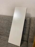 Wittte Zweefplank wandplank, Huis en Inrichting, Woonaccessoires | Wandplanken en Boekenplanken, Ophalen of Verzenden, Gebruikt