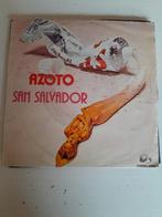 Azoto 7 inch san salvador, Cd's en Dvd's, Vinyl Singles, Ophalen of Verzenden, Zo goed als nieuw, Pop