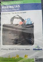 Haringen Tas / Zak, Caravans en Kamperen, Ophalen of Verzenden, Nieuw