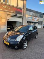 Nissan Note 1.6 Life, Auto's, Nissan, Voorwielaandrijving, 15 km/l, Gebruikt, 4 cilinders