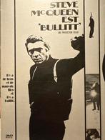 Bullitt - Steve McQueen DVD, Vanaf 12 jaar, Ophalen of Verzenden, Zo goed als nieuw, Actie