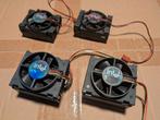 2 setjes Intel Stock s370 koelers, Computers en Software, Vintage Computers, Ophalen