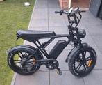 Stoere Fatbike te koop met oplader en sleutel, Overige merken, Gebruikt, Ophalen of Verzenden, 55 tot 59 cm