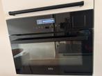 AEG Inbouw Stoomoven - Perfecte Staat!, Witgoed en Apparatuur, Ovens, 45 tot 60 cm, Oven, Hete lucht, Ophalen of Verzenden