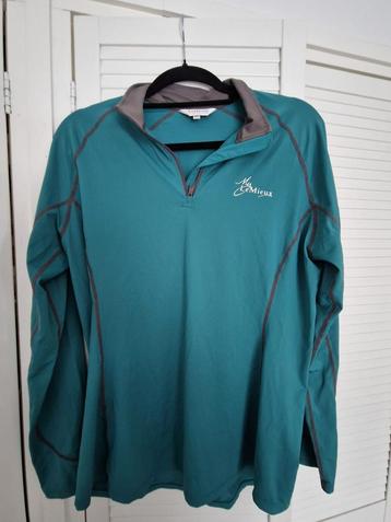 Nieuwe Lemieux Baselayer peacock maat xl beschikbaar voor biedingen