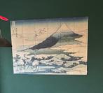 IxxI schilderij, 125 cm of meer, Ophalen of Verzenden, Zo goed als nieuw, Schilderij