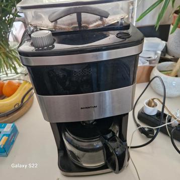 Bonenkoffieapparaat beschikbaar voor biedingen