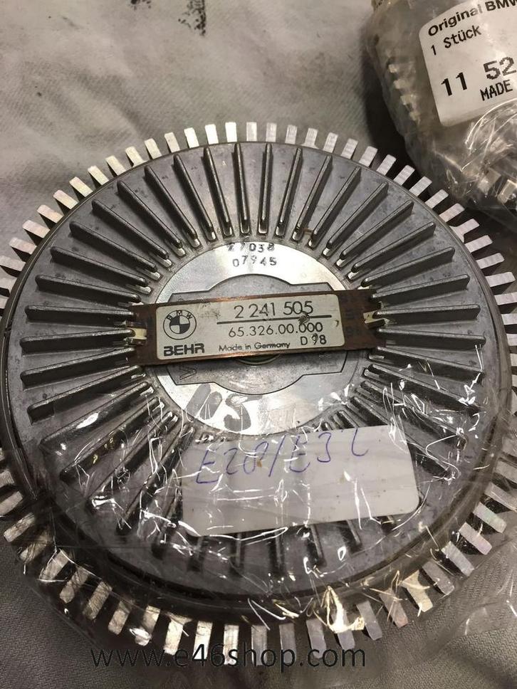 Visco koppeling koelvin BMW E28 E32 oe 1152241505 Nieuw en o, Auto-onderdelen, Motor en Toebehoren, BMW, Nieuw, Ophalen of Verzenden