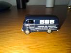 Mercedes busje van BUB modelautos, Ophalen of Verzenden, Zo goed als nieuw, Bus of Vrachtwagen