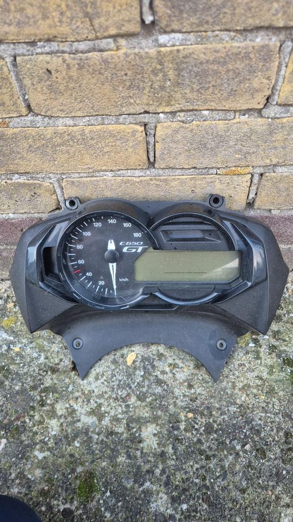 BMW c 650 GT kilometerteller, Motoren, Ophalen of Verzenden