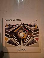 Orgel Vreten - Komrad. Cd. 2015, Cd's en Dvd's, Ophalen of Verzenden, 1980 tot heden, Gebruikt, Jazz