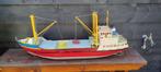 2x scheepsmodel, modelschip, Hobby en Vrije tijd, Ophalen, Zo goed als nieuw