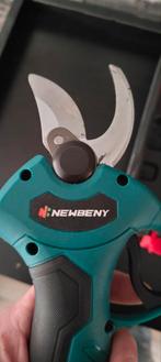 NEWBENY Elektrische Snoeischaar, Tuin en Terras, Snoeischaren, Ophalen of Verzenden, Nieuw, 20 t/m 29 mm, NEWBENY