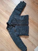 Stoere spijkerjas maat 82, Gebruikt, Zara Baby, Jongetje of Meisje, Ophalen of Verzenden