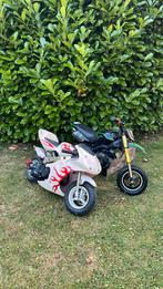 Pitbike, Zo goed als nieuw, 50 cc, Ophalen, Overige merken