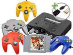 Gezocht Nintendo 64, Ophalen of Verzenden, Zo goed als nieuw, Met games