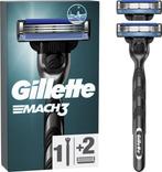 Gillette Mach3 Scheersysteem incl 2 mesjes, Ophalen, Nieuw, Gehele gezicht
