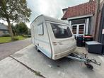 Caravelair A350 - Compacte Caravan, Caravans en Kamperen, Standaardzit, 75 kg, Particulier, 4 tot 5 meter