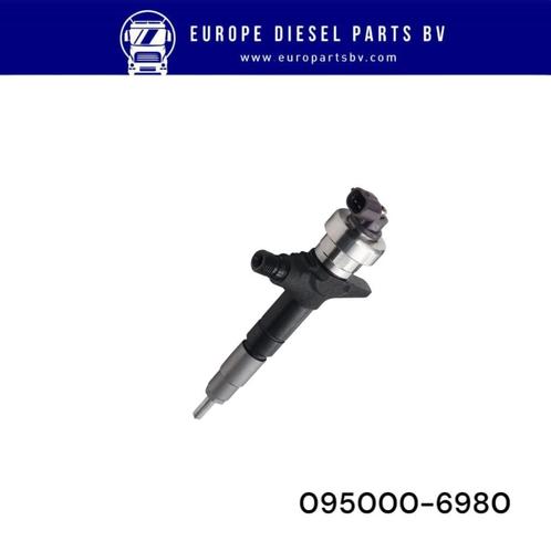 Gereviseerd Denso  Verstuiver 095000-6980 095000-6981, Auto-onderdelen, Brandstofsystemen, Overige automerken, Gereviseerd, Ophalen of Verzenden