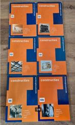 Werktuigbouwkunde Construeren 1ste druk, Ophalen of Verzenden, Gelezen