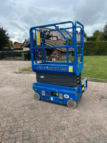 Dingli jcpt0607. beschikbaar voor biedingen
