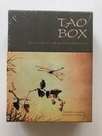 Tao box (SEAL), Nieuw, Instructieboek, P. Hemenway, Spiritualiteit algemeen