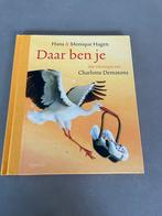 Monique Hagen - Daar ben je, Boeken, Nieuw, Ophalen of Verzenden, Monique Hagen; Hans Hagen, Sprookjes