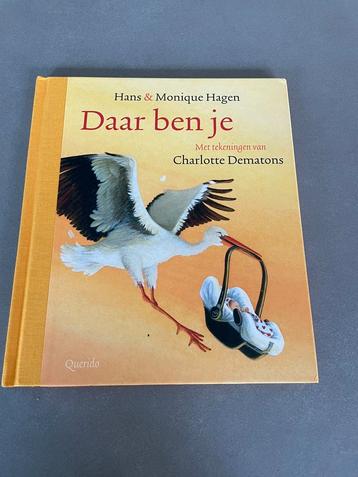 Monique Hagen - Daar ben je beschikbaar voor biedingen
