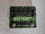 Electro-Harmonix Big Muff DeLuxe, Ophalen of Verzenden, Zo goed als nieuw, Overige typen