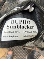 Sunblokker, Ophalen of Verzenden, Zo goed als nieuw