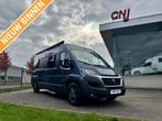 VANTourer 600 L Lengtebed, Caravans en Kamperen, Overige merken, Luifel, Ringverwarming, Tot en met 2
