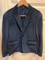 WE Blauw Fluwelen Kerst Colbert mt 158 164, Ophalen of Verzenden