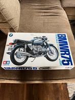 Tamiya 1:6 BMW R75/5 topstaat, Hobby en Vrije tijd, Modelbouw | Auto's en Voertuigen, Auto, Groter dan 1:32, Ophalen of Verzenden