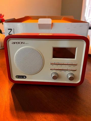 Argon Audio inet2+ rood beschikbaar voor biedingen