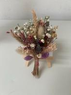 Corsage met droogbloemen, Ophalen of Verzenden, Nieuw