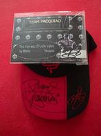 Manny Pacquiao pet persoonlijk door hem gesigneerd met COA, Sport en Fitness, Boksen, Ophalen of Verzenden, Nieuw, Overige