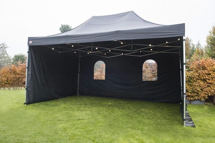 Partytent huren? Goedkoopste van Apeldoorn, Hobby en Vrije tijd, Feestartikelen | Verhuur, Zo goed als nieuw, Ophalen of Verzenden