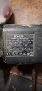 DAB Aquajet 82/20 M-GWS Elektromotor 230V, Ophalen of Verzenden, Gebruikt, Elektromotor