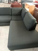 Antraciet hoekbank 270x230cm - Actie!, ., Hoekbank, Ophalen of Verzenden, Zo goed als nieuw