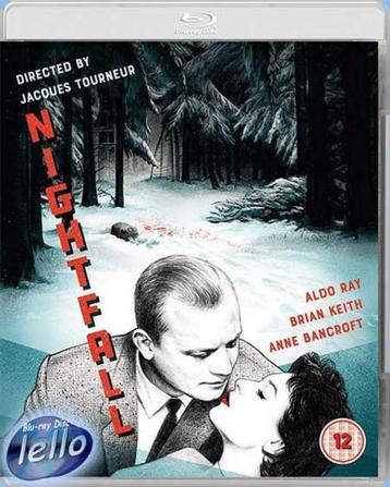 Blu-ray: Nightfall (1956 Aldo Ray Brian Keith Anne Bancroft) beschikbaar voor biedingen