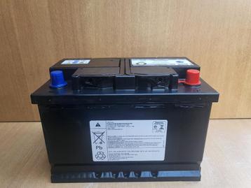 Battery  VARTA  EFB  12V -- 70Ah --760A  beschikbaar voor biedingen