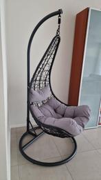 Schommelstoel, Ophalen, Zo goed als nieuw, Kunststof